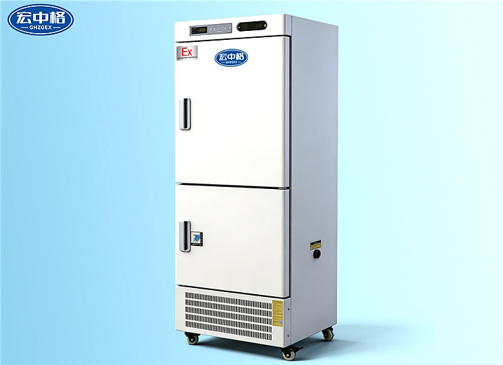 醫(yī)用雙溫雙控防爆冰箱BL-400L（60SWSK）