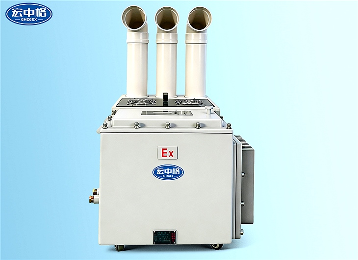 超聲波防爆加濕機(jī)BAF-48/C30N