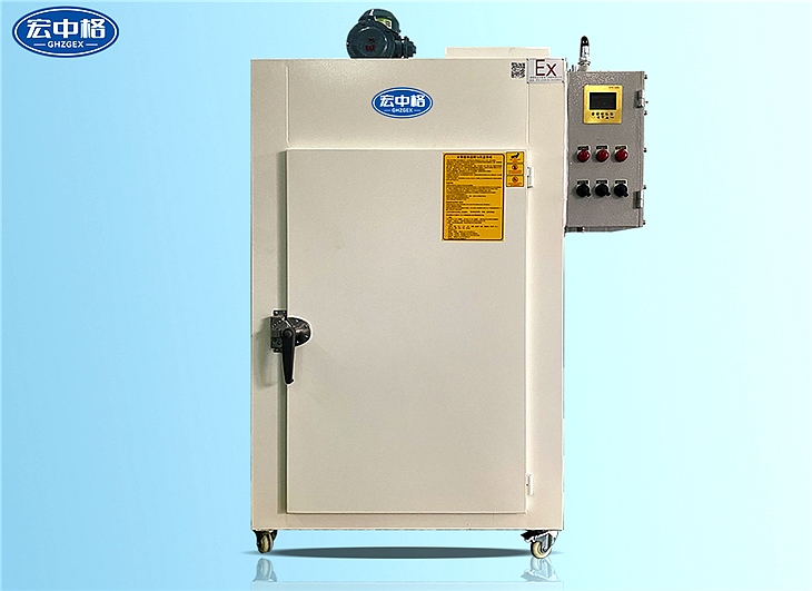 運風式防爆干燥烘箱BHD-400YF/100AS