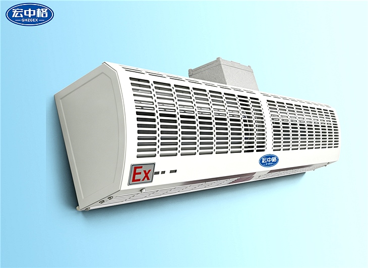 電加熱防爆風(fēng)幕機(jī)BFM-1515/SR