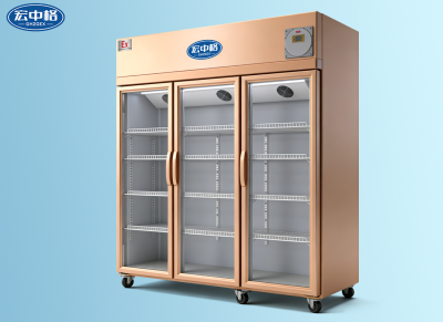 風冷無霜防爆展示柜BL-1500LF（LC） 0°C~10°C