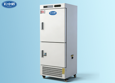 醫(yī)用雙溫雙控防爆冰箱BL-400L（25SWSK）